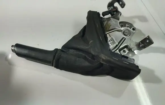 Opel Astra H Handbrake/parking brake lever assembly 13124454