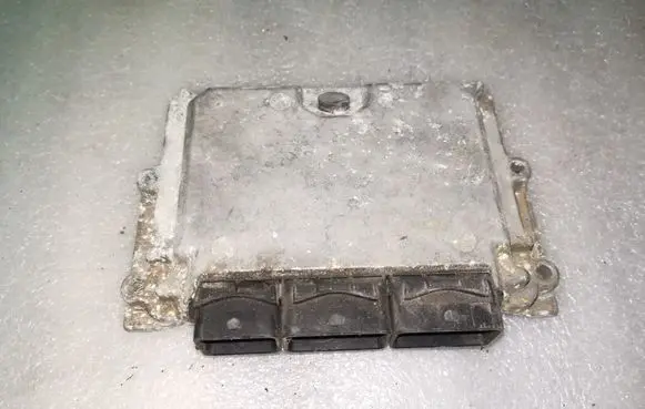 Renault Laguna II Engine control unit/module 0261206143 8200046214 8200135967