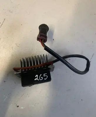 Audi A8 S8 D2 4D Heater blower motor/fan resistor 4A0820521 5DS00645500