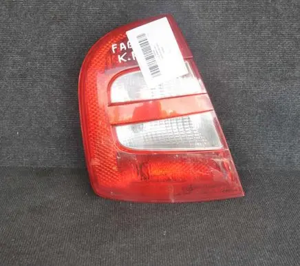 Skoda Fabia Mk1 (6Y) Rear/tail lights