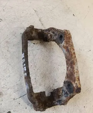 Citroen C5 Front Brake Caliper Pad/Carrier 