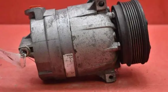 Opel Frontera B Air conditioning (A/C) compressor (pump) 6560298