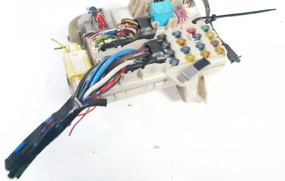 Mazda 6 Fuse box set