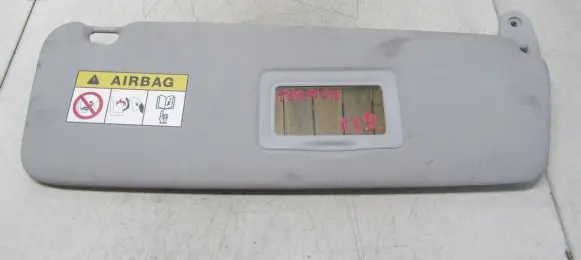 Renault Trafic III (X82) Sun visor