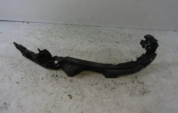 Volkswagen Golf VI Headlight/headlamp mounting bracket 1K9807572D