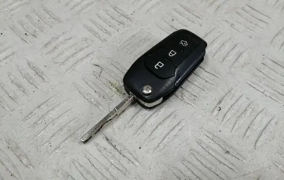 Ford Fiesta Ignition key/card 1C8T15K60BA 15318305593