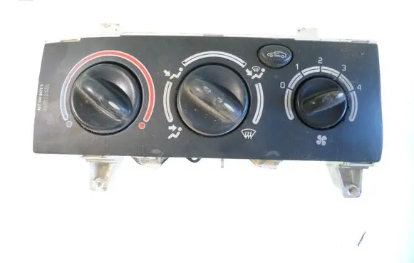 Renault Megane I Climate control unit A52100847S5 100820