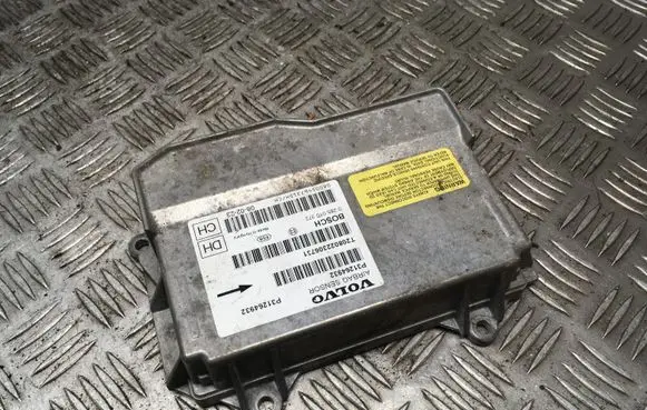 Volvo V70 Airbag control unit/module 0285010372 P31264932 T208022306731