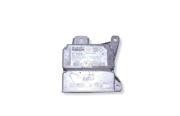 Peugeot 308 SW Airbag control unit/module 9665100080 610714900