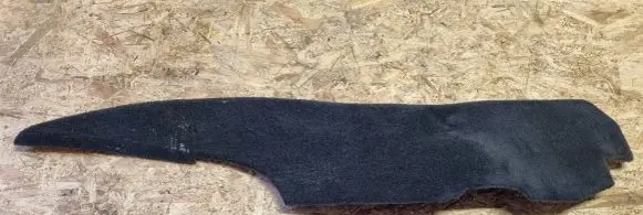 Jaguar X-Type Centre console side trim front 1X43F131K19AFW