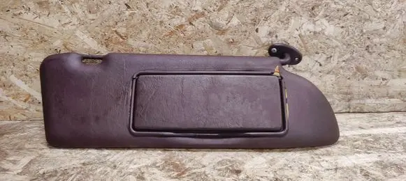 Mercedes-Benz 380 560SEC C126 Sun visor