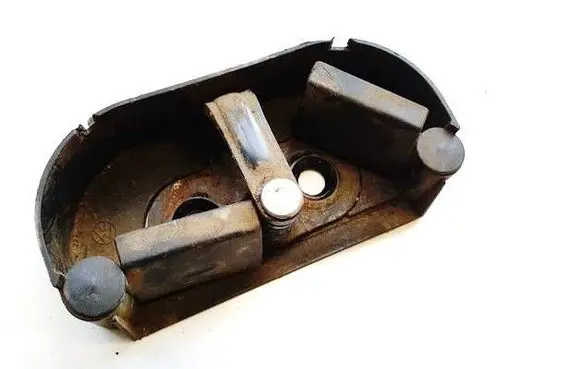 Volkswagen PASSAT B5 Tailgate/trunk/boot lock/catch/latch 3B9864301