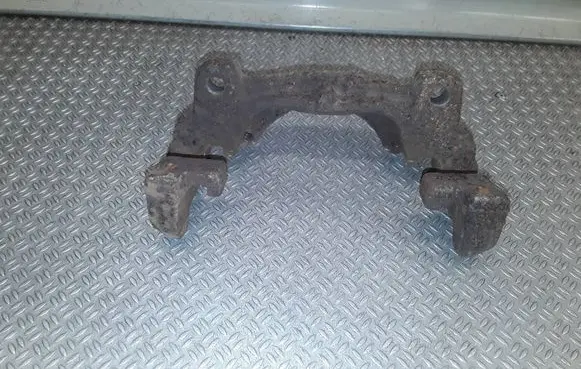 Ford Mondeo MK IV Front Brake Caliper Pad/Carrier 