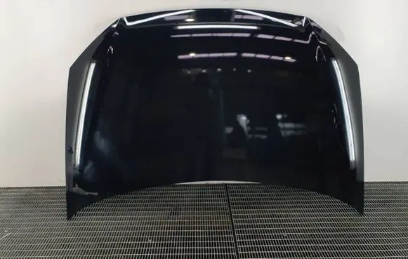 Volkswagen Polo IV 9N3 Engine bonnet/hood L041