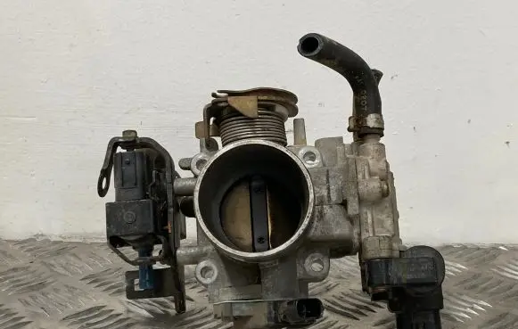 Throttle valve