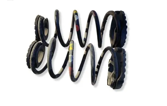 Alfa Romeo Mito Rear coil spring 