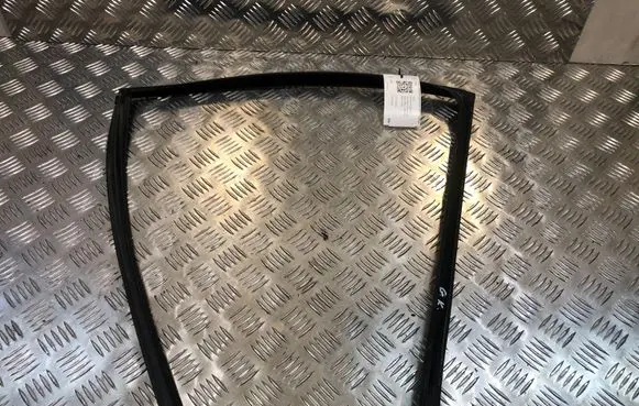 BMW 5 F10 F11 Rubber seal rear door window/glass 7182297