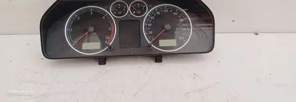 Volkswagen Sharan Speedometer (instrument cluster) 7M7920800J