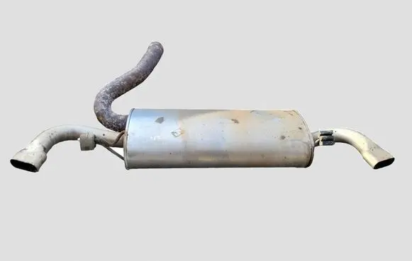 Volvo XC60 Rear muffler/silencer tail pipe 31355314