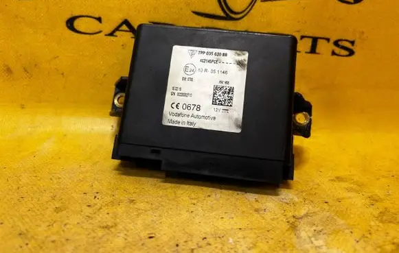 Porsche 911 991 GPS navigation control unit/module 7PP035620BB