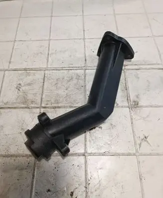 Mercedes-Benz Vaneo W414 Oil fill pipe A6680160029