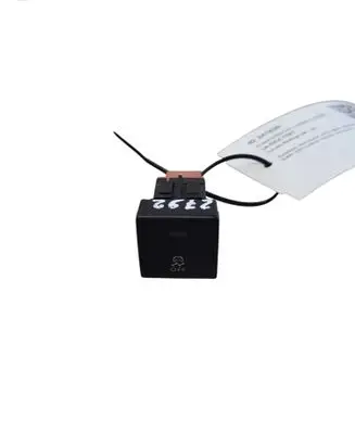 Citroen Berlingo Traction control (ASR) switch 98024711XT