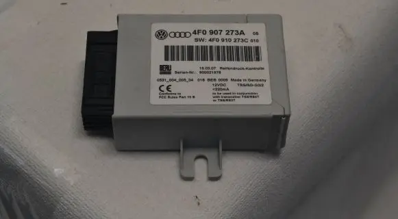 Audi A6 S6 C6 4F Other control units/modules 4F0907273A 900021978 4F0910273C