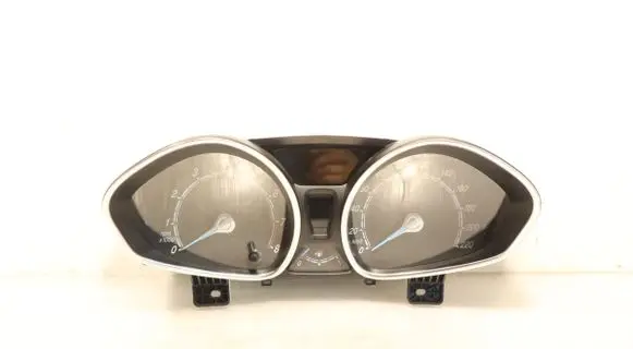 Ford Fiesta Clock 