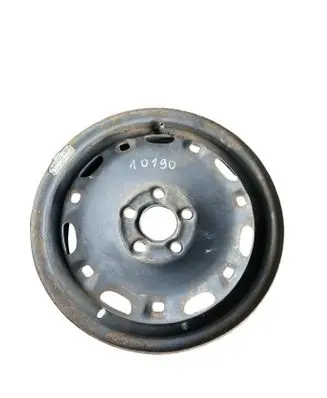 Skoda Fabia Mk1 (6Y) R14 steel rim 6Q0601027H