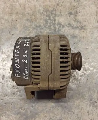 Opel Frontera B Generator/alternator 90506202 0123500008