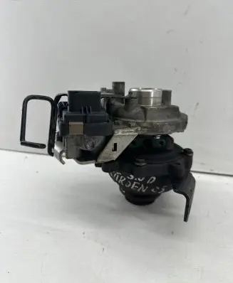 Citroen C5 Turbo 9U3Q6K682FB 766375