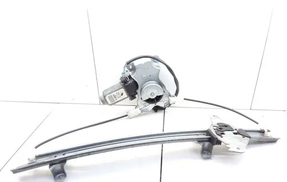 Nissan Primera Front door window regulator with motor 400600T5 112440