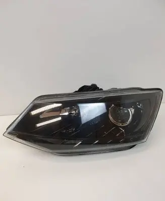 Skoda Fabia Mk3 (NJ) Headlight/headlamp 6V1941015B 1EL01182421