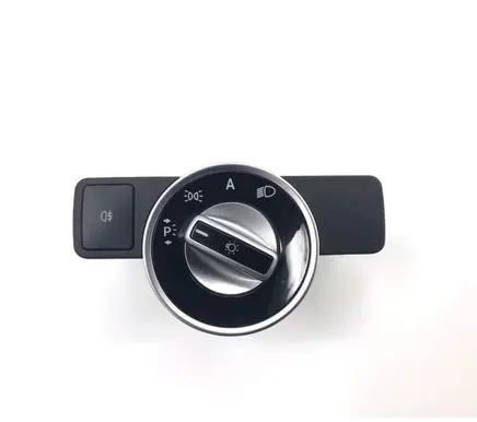 Mercedes-Benz E W212 Light switch A2129056800