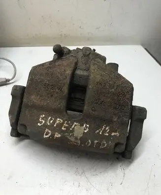 Skoda Superb B6 (3T) Front brake caliper