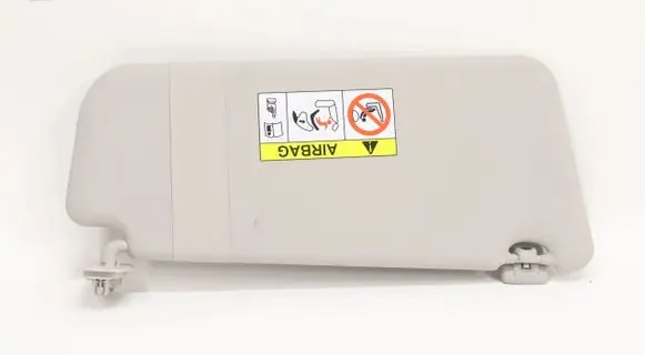 Fiat Scudo Sun visor 5784954