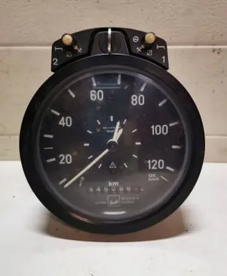 Volkswagen I LT Speedometer (instrument cluster) 0115420310