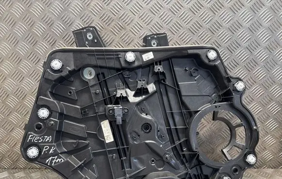 Ford Fiesta Front window lifting mechanism without motor H1BBA23201CC G75DA C56809103