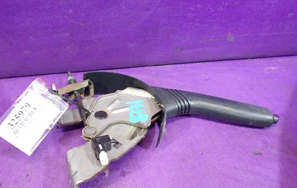 Citroen C1 Handbrake/parking brake lever assembly