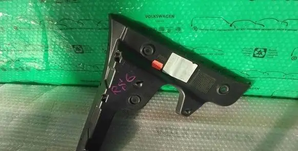 Audi RS6 C6 Bumper support mounting bracket corner 4F5807454A RS6SEDAN