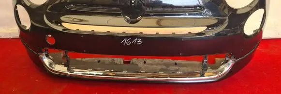 Fiat 500 Front bumper 735619491