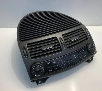 Mercedes-Benz E W211 Climate control unit 2118300385 Q00114303 A2118300385