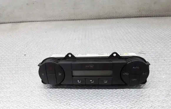 Ford Mondeo Mk III Climate control unit 3S7T18C612AH
