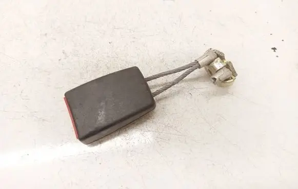 Audi A6 S6 C5 4B Rear seatbelt buckle 4B0857740A