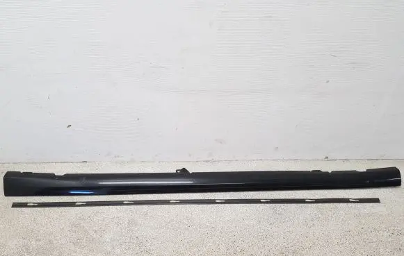 Volkswagen Polo V 6R Sill 6R0853855B 6R0853543