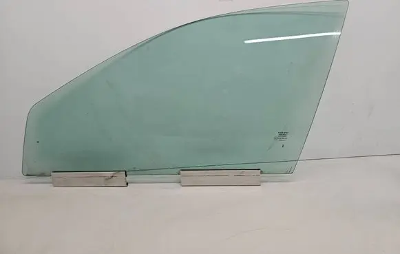 Volvo S60 Front door window glass four-door DOT57M20AS2 43R001105