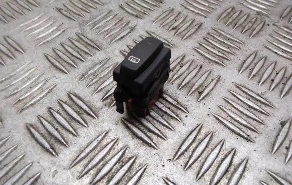 Renault Trafic II (X83) Windscreen/window heater switch 2648804 26488