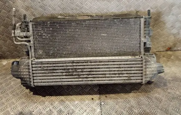 Ford Focus C-MAX Radiator set 