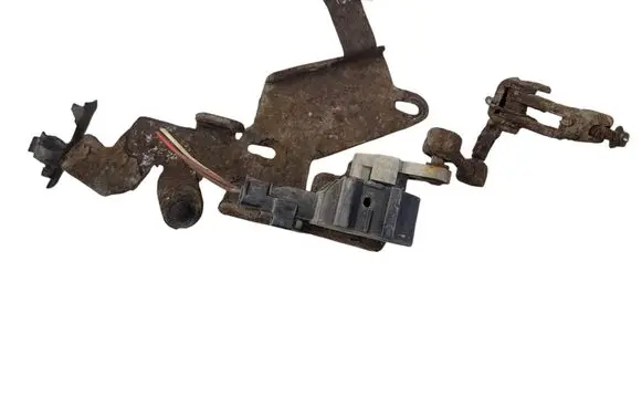 Citroen C5 Rear air suspension level height sensor 9663696880 1310080100