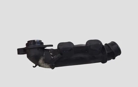 Citroen C4 I Picasso Intercooler hose/pipe 003524